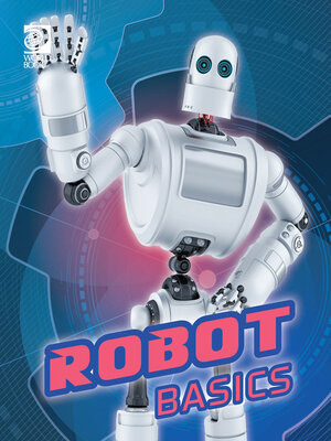 cover image of Robot Basics